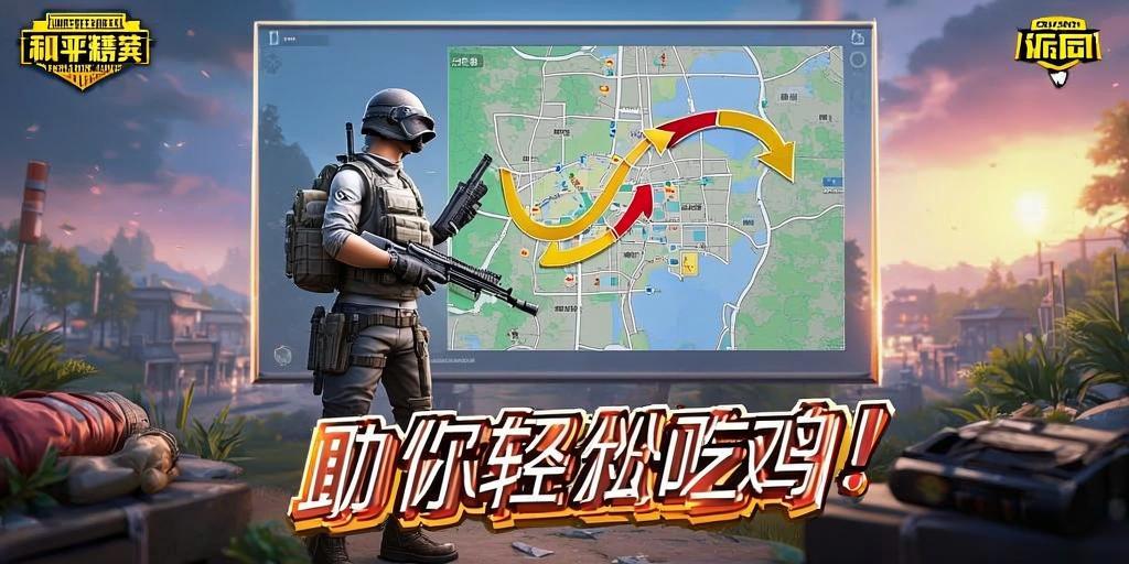 和平精英「山猫」模拟器辅助